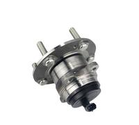 Cojinete de cubo de rueda delantera compatible con Hyundai Genesis 2.0 T Coupé 3.8 V6 G6DJ G4KF G6DA 2008 OEM 51750-2M000
