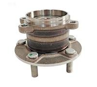 Cojinete de cubo de rueda trasera CX-9 CX9 TC 2,5 T AWD TC4W 2016- PYZ4 2488 170 SUV TK50-26-15X TK502615X HA590656 WE61877