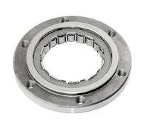 Cojinete de Cuentas de Conjunto de Embrague de Arranque unidireccional Compatible con YFM350 Warrior 350 YFM350U YFM350FW YFM400FW Big Bear(Ball and Body)