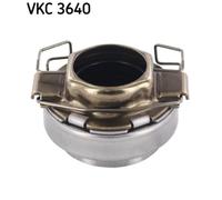 Cojinete de desembrague SKF VKC 3640