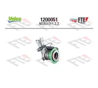 Cojinete de desembrague VALEO 1200051