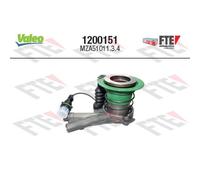 Cojinete de desembrague VALEO 1200151