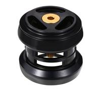 Cojinete de Dirección para Bicicleta 28,6mm 34mm Aleación de Aluminio | Bicicleta de Montaña y Ruta, Rodamiento Externo Recto, Instalación Sencilla, Deslizamiento Suave