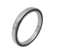 Cojinete de extremo de varilla esférico 1 unidad 6706-2RS 30X37X4mm Rodamientos de bolas de ranura profunda de una sola fila Rodamientos de pared delgada métricos