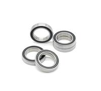 Cojinete de extremo de varilla esférico 10 Uds 6803RS rodamiento 17x26x5mm ABEC-3 rodamientos de bolas 6803-2RS
