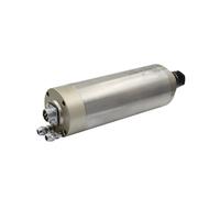 Cojinete de extremo de varilla esférico Motor de husillo refrigerado por agua de 1,5 KW a 2,2 KW, 380 V, 3/4 cojinetes, máquina de grabado y fresado CNC(2.2KW 3 Bearing)