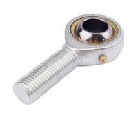 Cojinete de extremo varilla aleación zinc y acero endurecido | M6, M8, M10, M12, M16, M18 Mano derecha: Automotriz, Industrial(1PC M18X1.5)