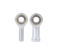 Cojinete de extremo varilla roscada métrica con rótula, M3, M4, M5, M6, M8, M10, M12, M14, M16, macho/hembra, SA, SI, T/K, POSA8, PHSA8(Sa3 M3,Right Thread)