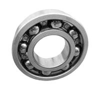 Cojinete de gas líquido acero al carbono 6200 6201 6202 6203 6204 6205ZZ-2RS(6205ZZ gas)