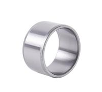 Cojinete de manguito 1 Uds diámetro interior 8MM exterior 10 11 12 13 14 15 16 MM rodamiento de alta resistencia casquillo de acero funda resistente al desgaste(ID8xOD12xL25MM)