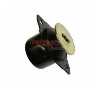 Cojinete de motor trasero izquierdo Metzger para Seat Toledo VW Golf III Passat