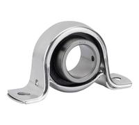 Cojinete de pie HTB SBPP 202 Ø 15 mm Espacio entre agujeros 68 mm 1 pc(s)