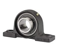 Cojinete de pie HTB UCP 206 Ø 30 mm Espacio entre orificios 121 mm 1 pc(s)