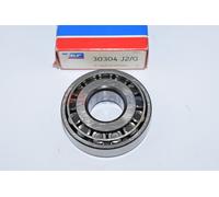 Cojinete De Rodillos Cónico Coche Rueda Cambio - SKF 30304j2/Q - D. 20x52x16.25