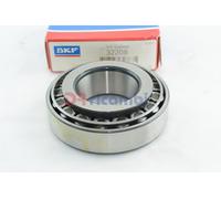 Cojinete De Rodillos Cónico Rueda para Fiat Iveco SKF 32208 VKHB2020 D.