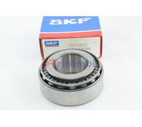 SKF Cojinete de rueda (Ref: VKHB 2065)