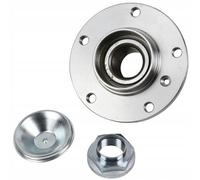 ABAKUS Cubo de rueda para BMW: Série 7, Série 5, Série 3, Z4, Z3, Série 8, M3 (Ref: 141-01-011)