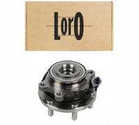 Cojinete de rueda cubo de rueda delantero para NISSAN NAVARA NP300 PATHFINDER...