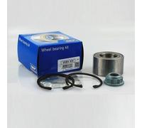 Cojinete de rueda delantero SKF para Seat Arosa VW Golf II Jetta II Lupo...