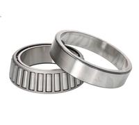 Cojinete de rueda FAG 33020 para MERCEDES-BENZ NG 5.96 1982-1990