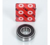 Cojinete de rueda FAG compatible con Moto Honda 750 Cb F2 Seven Fifty 1992 a 2003 20x47x14 / Puerta corona