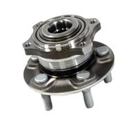 Cojinete de rueda Juego 05181925AB 5181925AB Para CHRYSLER 300C LX 3,6 2010-2014 Rodamiento De Cubo De Rueda Trasera