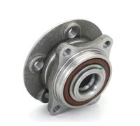 Cojinete de rueda Juego 31658081 Para Volvo Para S60 S80 V70 XC70 Para CROSS 2001-2007 Rodamiento De Cubo De Rueda Delantera