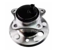 Cojinete de rueda Juego 42450-76010 42450-76020 512547 Para LEXUS Para Híbrido 1,8 PRIUS Rodamiento Cubo Rueda Trasera