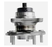 Cojinete de rueda Juego 43550-30070 43550-30071 713621560 4355030070 4355030071 713142210 Para LEXUS IS III IS250 IS300H Rodamiento Cubo Rueda Delantera