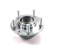 Cojinete de rueda Juego 52710-2C105 Para HYUNDAI Coupe RD GK Para Elantra III IV Tiburon Coupe 1996-2008 Rodamiento Cubo De Rueda Trasera