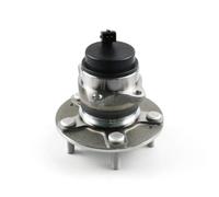 Cojinete de rueda Juego A00041379 Para BAIC EU5 BAIC New Energy EU400 Senova D50 X35 Zhida Para X3 Zhixing Rodamiento De Rueda Trasera