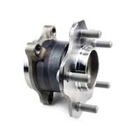 Cojinete de rueda Juego OE 43202-JG200 43202-JE60A 43202-JE60A Para NISSAN X-Trail Qashqai Juke Rodamiento Cubo Rueda Trasera