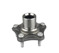 Cojinete de rueda Juego Para Jaguar F-TYPE 2014- XF 2009-2015 XJ 2010- XK 2006-2014 3,0 5,0 Rodamiento Cubo Rueda Trasera C2Z2200 C2D60511