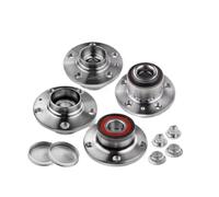 Cojinete De Rueda Para Asiento Para Cordoba Para Ibiza Kit De Cojinete Cubo Rueda 6Q0501611 6Q0407621BT