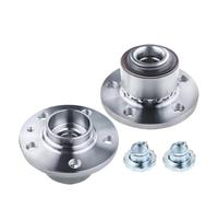 Cojinete De Rueda Para Asiento Para Cordoba Para Ibiza Para Toledo Juego De Cojinetes Cubo Rueda Delantera 6Q0407621AH