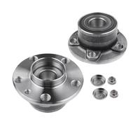 Cojinete De Rueda Para Lancia Para Phedra 179 2.0L 2.2L 3.0L Kit De Cojinete Cubo Rueda Trasera 3350,71 VKBA3635 335071