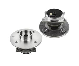 Cojinete De Rueda Para Toyota Para Aygo B1 1.0L 1.4L Kit Cojinete Cubo Rueda Trasera 424500H010