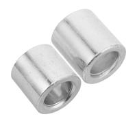 Cojinete de rueda trasera de metal, buje delantero y trasero para ATV, todoterreno, motocicleta, kart,