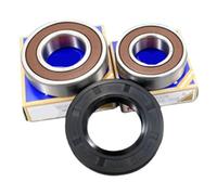 Cojinete de tambor for lavadora, compatible con Beko y WCY, 81031 MI, sello de agua y aceite.