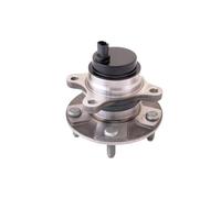 Cojinete del cubo de la rueda delantera 43550-30020 43560-30010 Compatible con IS250 IS350 Sedans se adapta a modelos seleccionados(Front right-Genuine)