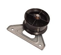 Cojinete del eje bartyspares® correa de transmisión de tensión de polea para secadoras Indesit Hotpoint Creda Ariston del modelo. C00113879