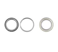 Cojinete del Eje de dirección for Patinete eléctrico INO-Kim OXO OX, rodamientos Superiores o Inferiores, Accesorios for vástago y Cuello Verticales(1set)