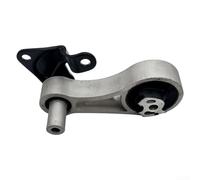 Cojinete del motor trasero para Ford Fiesta 2011-2019 1.6L, apto para OE 8V5Z-6068-A CV21-6P082DA, carcasa de metal resistente al desgaste con tope de goma