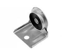 Cojinete del radiador 48556 Metalcaucho para PEUGEOT FIAT CITROËN