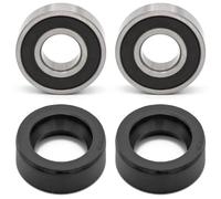 Cojinete delantero para Yamaha CZD250-A CZD300-A MT125 MT125-A MT125A MTN125-A VP125 VP250