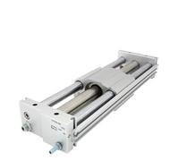 Cojinete Deslizante De Tipo Deslizante Sin Vástago Acoplado Magnéticamente Serie CY1S Diámetro Del Cilindro 6 Mm Carrera 50-500 Mm CY1S6-50Z CY1S6-500Z(2Pcs D-M9P)