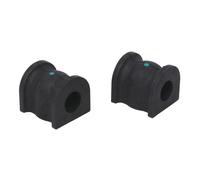 Cojinete, estabilizador DELPHI TD1015W, 2 Pieza