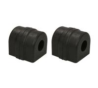 Cojinete, estabilizador DELPHI TD1041W, 2 Pieza