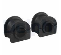 Cojinete, estabilizador DELPHI TD1048W, 2 Pieza