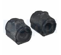 Cojinete, estabilizador DELPHI TD1069W, 2 Pieza